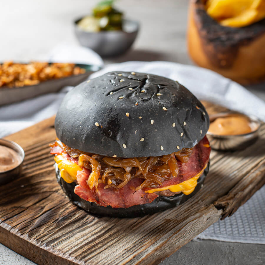 Burgerler